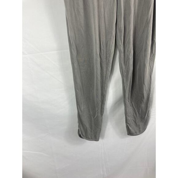 American Eagle Grey Modal Sweatpants Size Medium - Picture 2 of 6